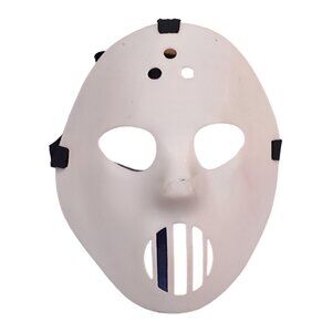 Fun World Hockey Goalie Mask Jason Voorhees Friday the 13th Halloween Costume